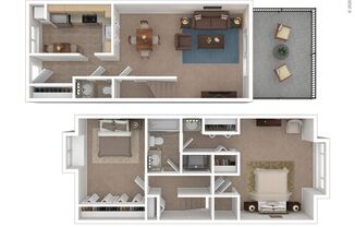 Partner-provided photo for $2600 unit