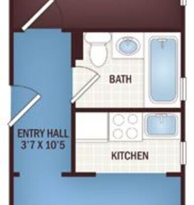Partner-provided photo for $2600 unit