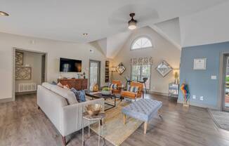 Decatur Flats offers newly renovated one-bedroom and two-bedroom apartments!