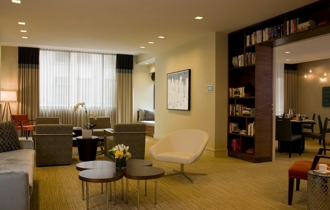 1 bed, 1 bath, 691 sqft, $4,000, Unit 1207