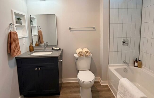 2 beds, 2 baths, 755 sqft, $1,195, Unit 03B