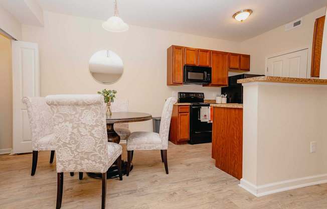 The Woods at Perry Lane