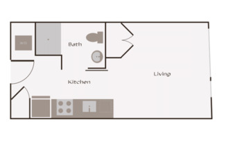 Partner-provided photo for $1002 unit