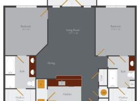 Partner-provided photo for $1827 unit