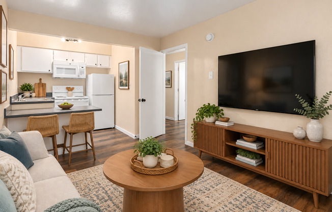 1 bed, 1 bath, 400 sqft, $1,295, Unit 119