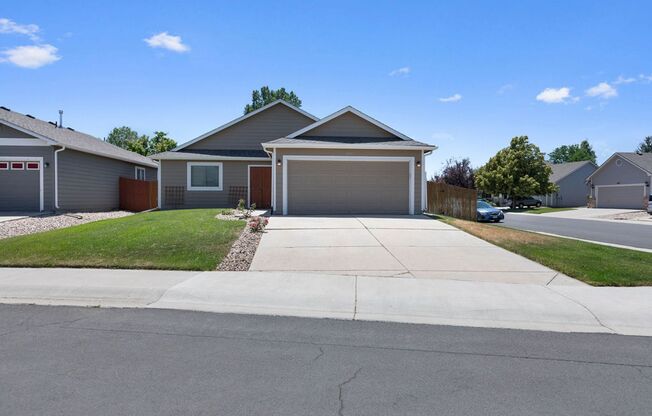 3 Bedroom Ranch in North Fort Collins