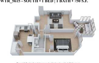 Partner-provided photo for $1071 unit