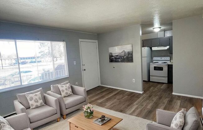 1 bed, 1 bath, $845, Unit # 1