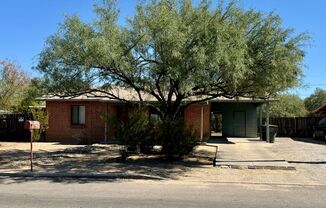 Nice Central Home with Large Yard