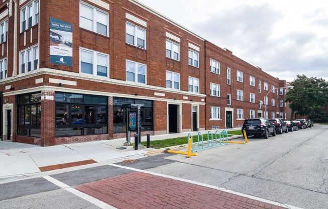 1 bed, 1 bath, 446 sqft, $1,400, Unit 4909-1