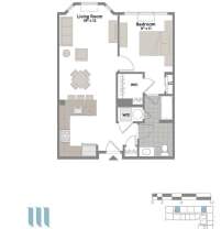 Partner-provided photo for $2310 unit