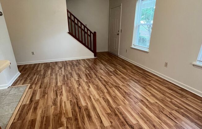 Rutherford 3 Bedroom 3 Bath with Den Town House