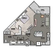 Partner-provided photo for $1768 unit