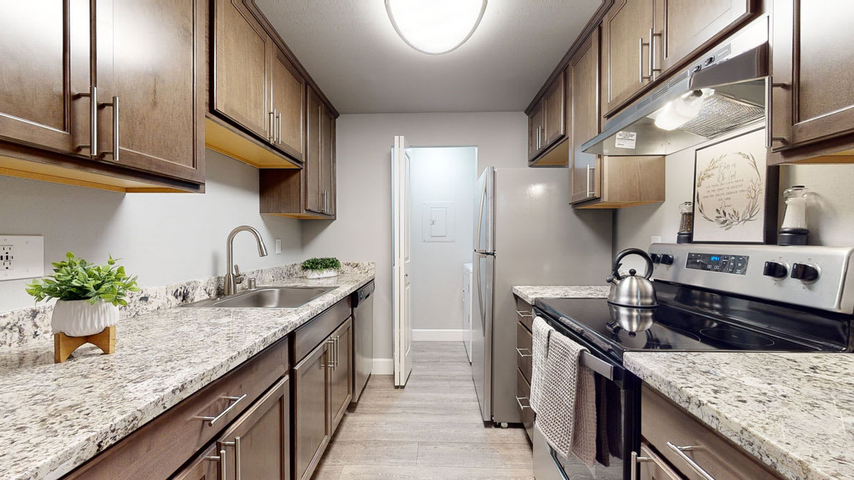 Welcome to A'Cappella Apartment Homes