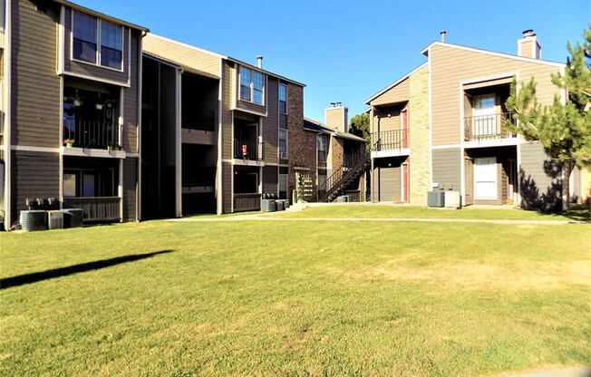 Apartments in Amarillo, TX