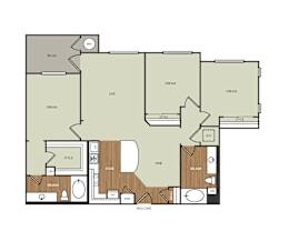 Partner-provided photo for $2240 unit