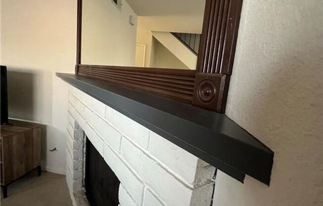 Immaculate two bedroom, two story town home style condo