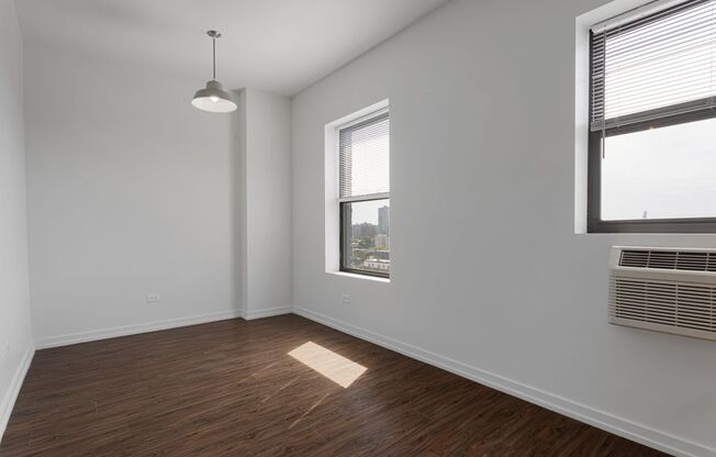 Studio, 1 bath, 212 sqft, $1,550, Unit 1203