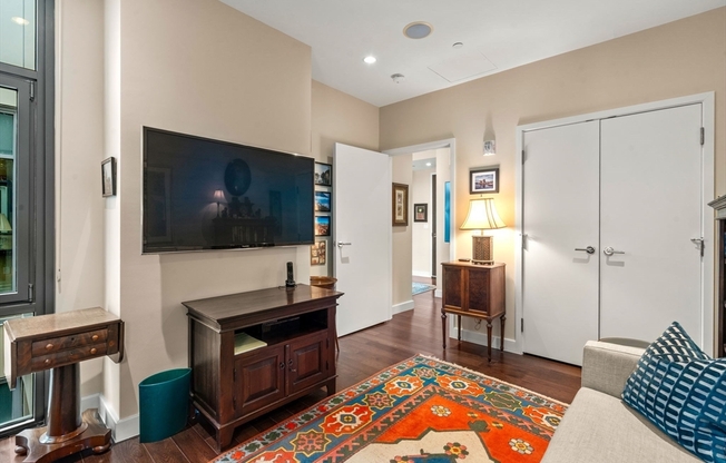2 beds, 2 baths, 1,205 sqft, $5,900, Unit 605