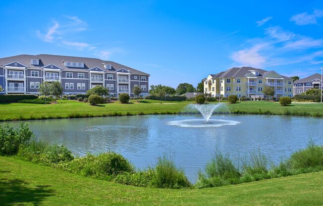 The Apartments At Spence Crossing