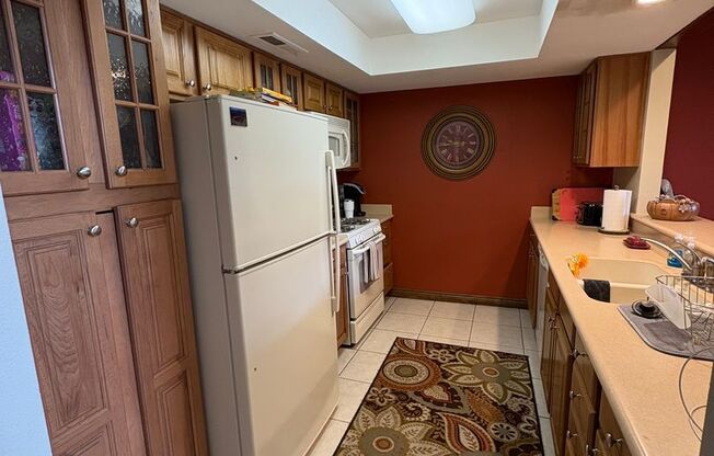 Vacation Rental: Golf Course Views Country Club Townhome