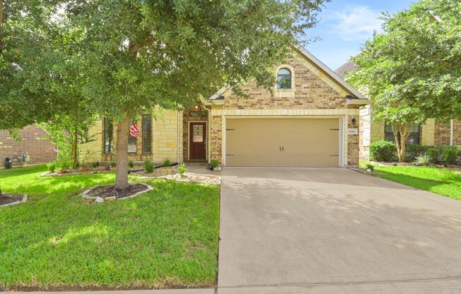 Move-In Ready! Spacious Home with No Carpet & 2-Car Garage