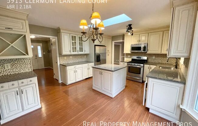 5913 CLERMONT LNDG CT