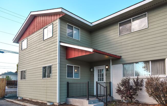 Kathy Ann Apartments