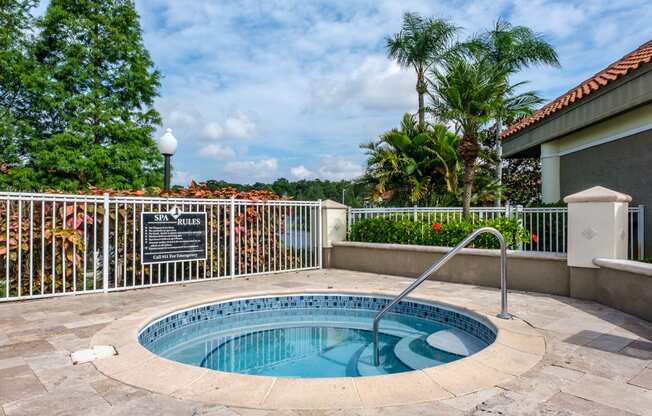 The Landings at Boot Ranch | Palm Harbor FL | Resort Style Pool & Hot Tub