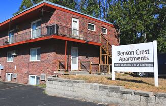 Benson Crest Apartments