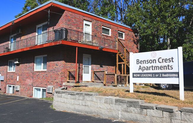 Benson Crest Apartments