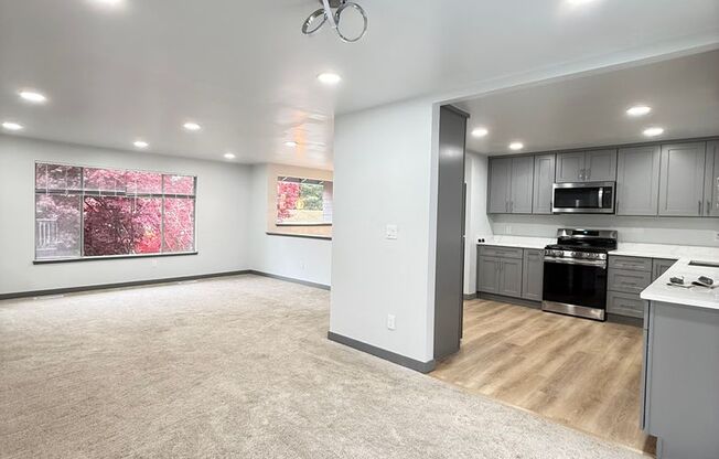 Charming Redmond Rental on Education Hill – Corner Lot Retreat