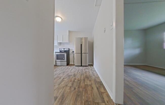 2 beds, 1 bath, $875, Unit UNIT A