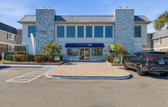 Welcome to Wymore 360 Apartments, where modern living meets convenience. Enjoy spacious layouts, a serene environment, and premium amenities. Your perfect home is just around the corner. Schedule a tour today and find your new lifestyle!