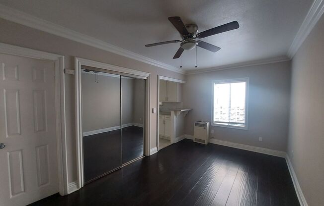 Studio, 1 bath, $1,395, Unit 14