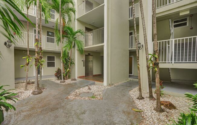 The Oaks Apartments