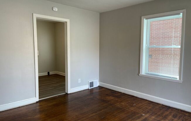 2 Bedroom, 1 Bathroom Apartment in High Point!