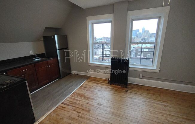 Studio, 1 bath, 250 sqft, $635, Unit 305