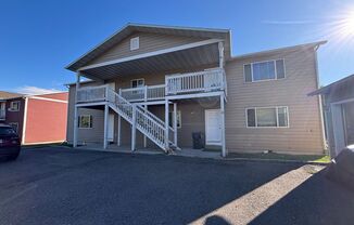 Great location for MSU and downtown.