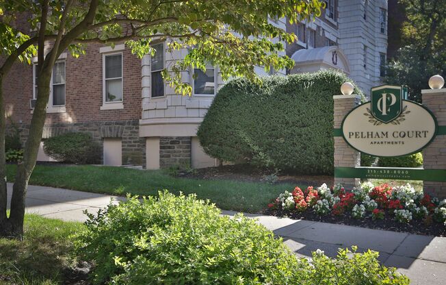 Professional Landscaping, Signage