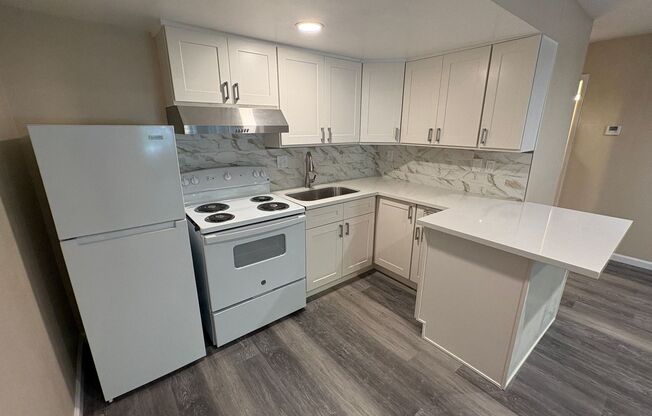 Stanford Garden Apartments