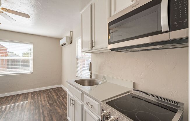 Studio, 1 bath, 250 sqft, $995, Unit 2