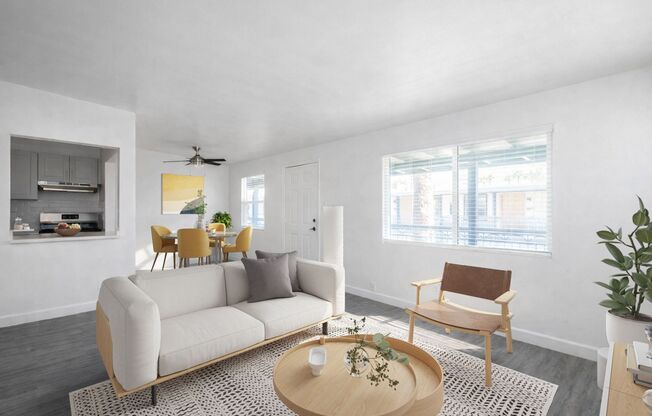 1 bed, 1 bath, 619 sqft, $1,150, Unit 278