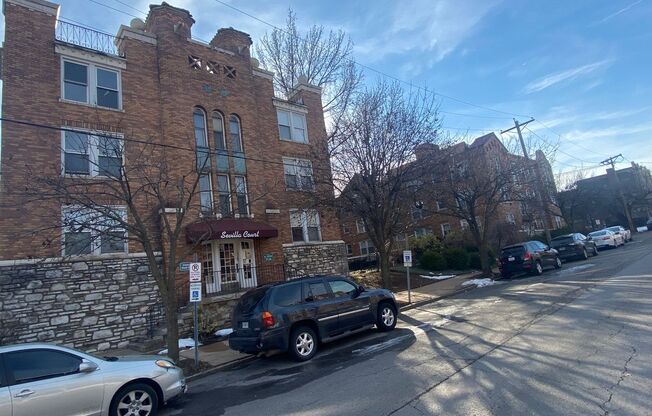 Studio, 1 bath, 400 sqft, $825, Unit 218