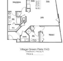 Partner-provided photo for $1596 unit