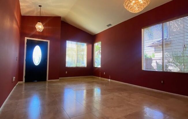 Charming 4 bedroom, 3bath home in a gated community in Garden Grove