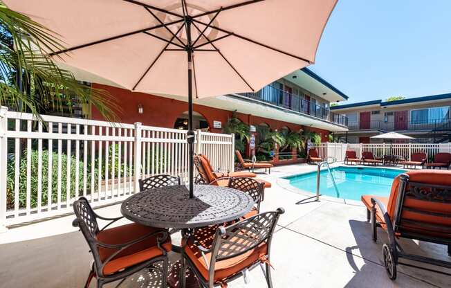 Picnic Area Tables in Sherman Oaks