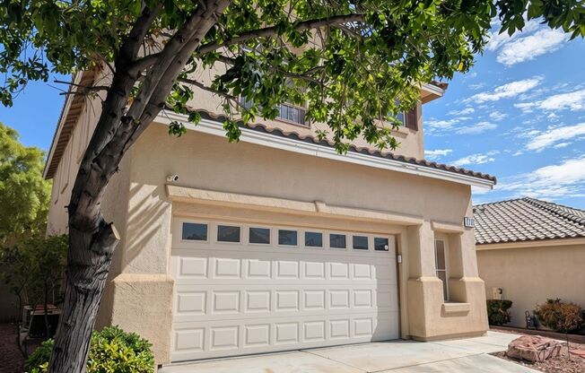 Large 5 Bed Summerlin Home