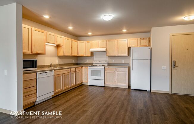 2 beds, 2 baths, 1,064 sqft, $1,695, Unit 203