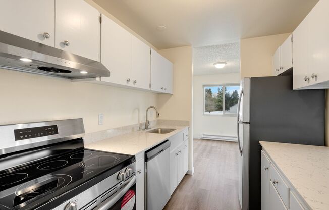 Classic Apartments in Magnolia close to The Locks